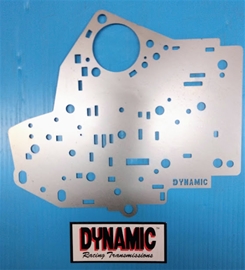 Dynamic TH-400 Stock Replacement Separator Plate