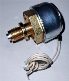 C4 Brake Solenoid, Threaded Case