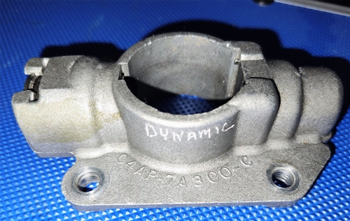 C4 Governor Weight Kit