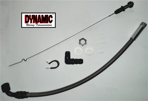 Dynamic Racing C4 Pan Fill Dipstick Kit