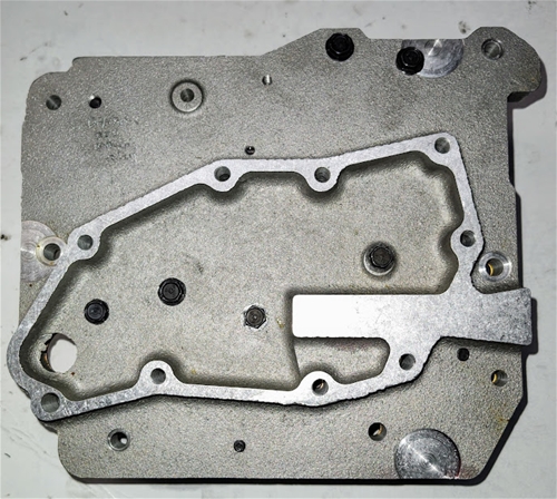 65-69 C-4 Reverse Manual Valve Body